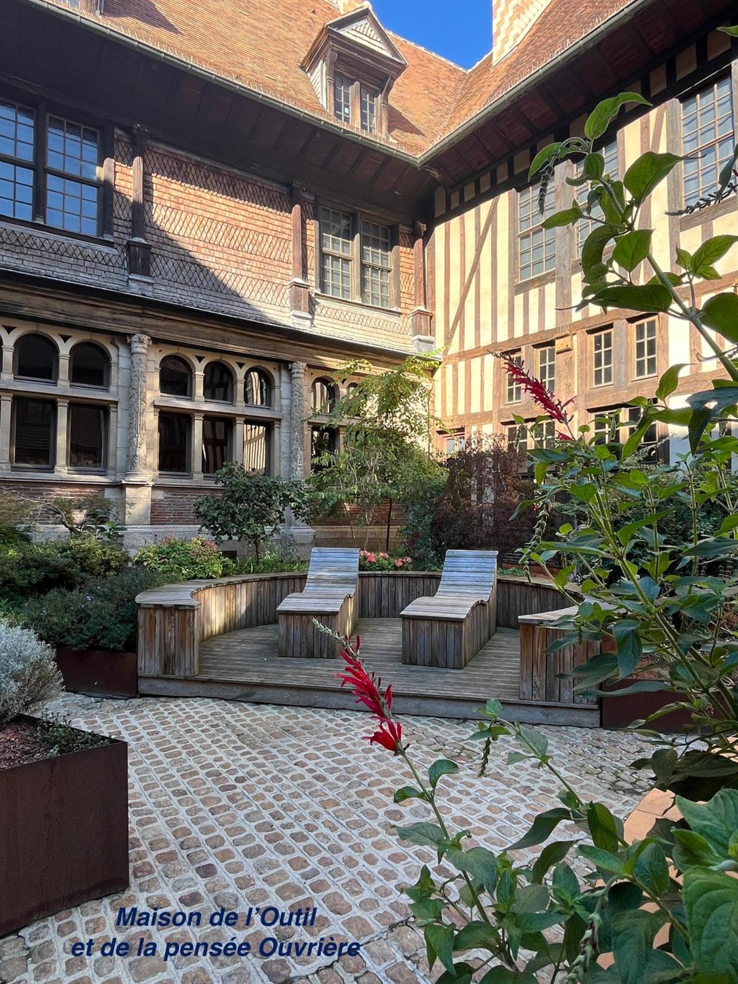 Maison Colette Sainte-Maure Exterior foto