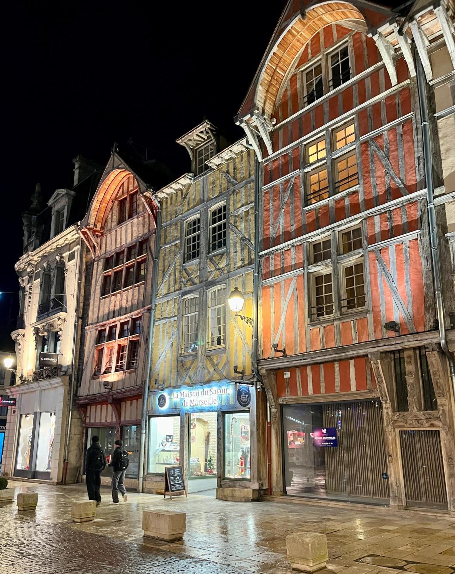 Maison Colette Sainte-Maure Exterior foto